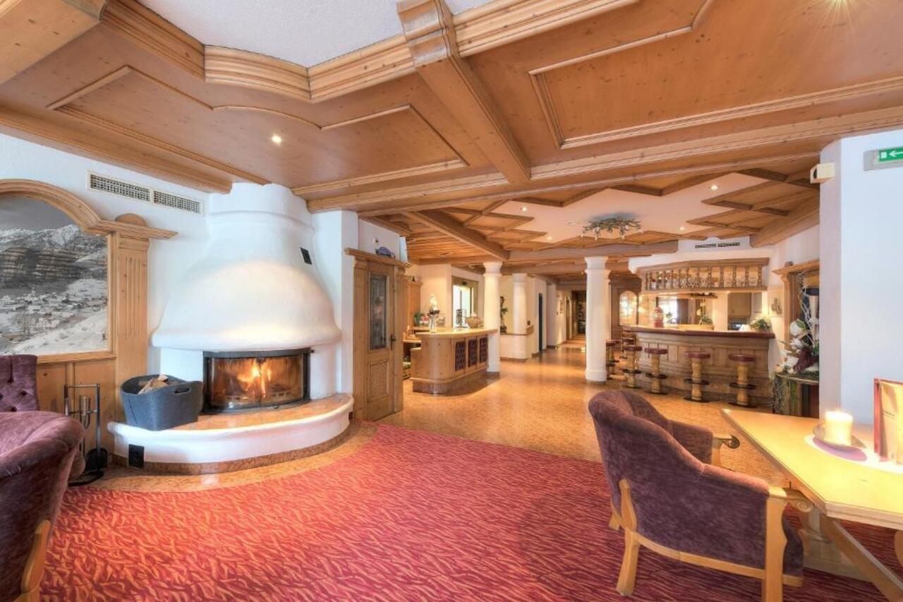 Hotel Troschana Flirsch Exteriér fotografie